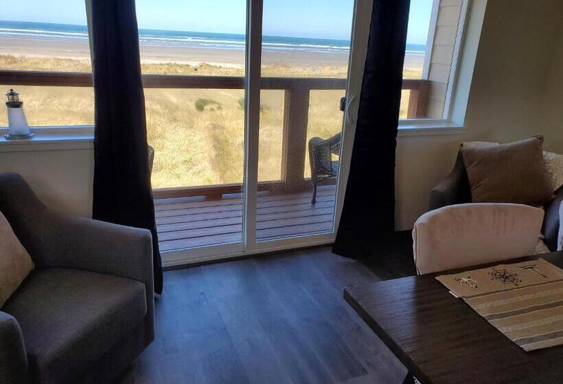 جناح غرفتين نوم, Moonstone Beach Motel