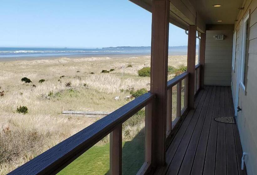 Номер Стандарт Вид на Море, Moonstone Beach Motel