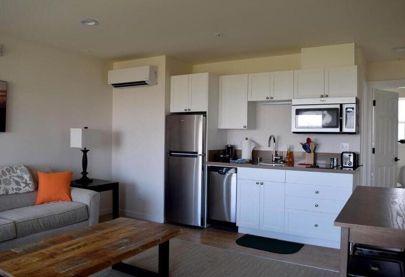 Полулюкс Вид на Море, Moonstone Beach Motel