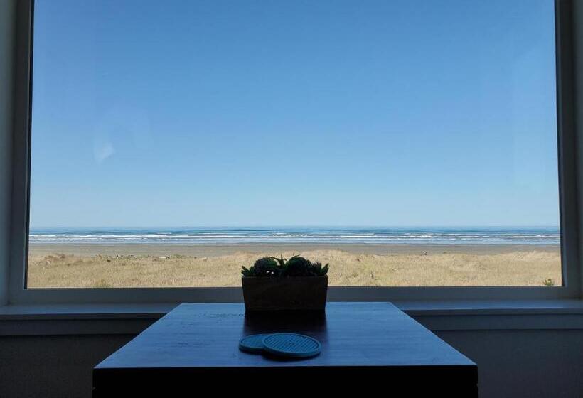Полулюкс Вид на Море, Moonstone Beach Motel