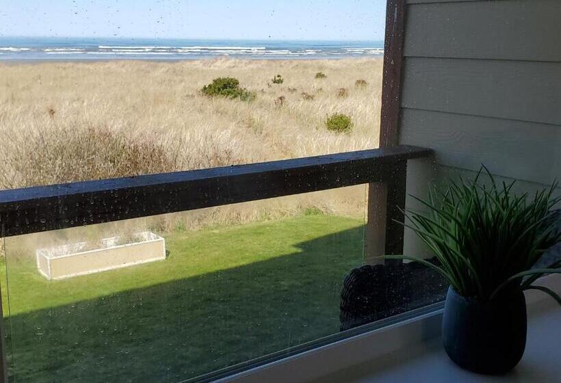 Номер Стандарт Вид на Море, Moonstone Beach Motel