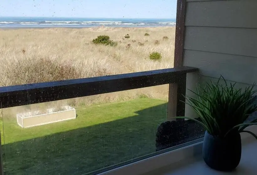 オーシャンビュースタンダードルーム, Moonstone Beach Motel