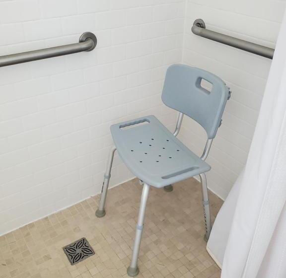 غرفة قياسية مطلّة علي البحر, Moonstone Beach Motel