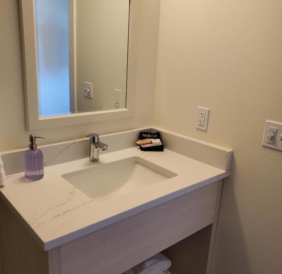 جناح ديلوكس, Moonstone Beach Motel