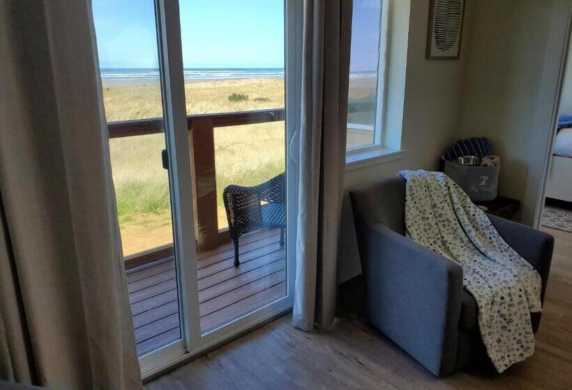 جناح ديلوكس, Moonstone Beach Motel