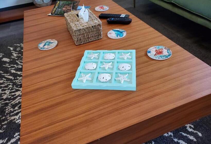 جناح غرفتين نوم, Moonstone Beach Motel