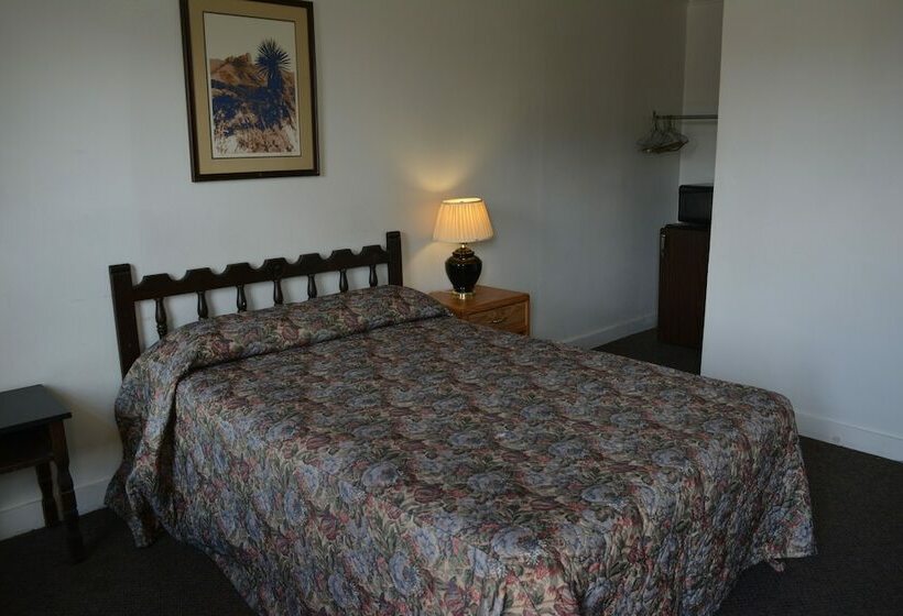 غرفة قياسية, Delux Inn Big Spring