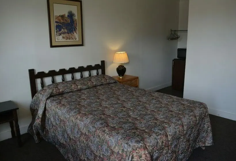 Standard-huone, Delux Inn Big Spring