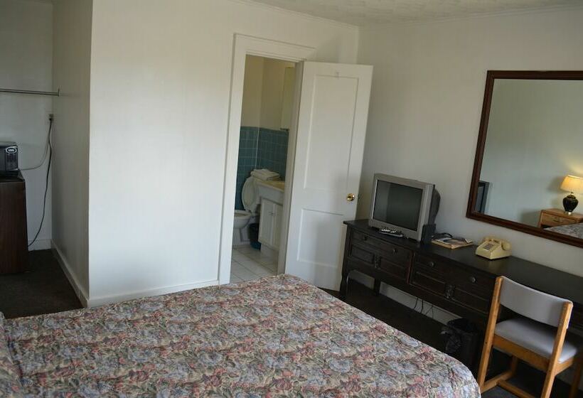 标准间, Delux Inn Big Spring