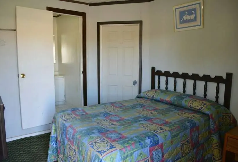 Standard-huone, Delux Inn Big Spring