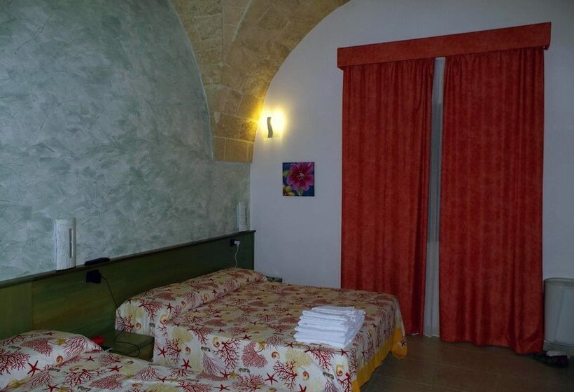 غرفة قياسية رباعية, Villa Arneide