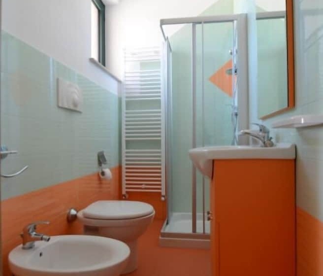 غرفة قياسية رباعية, Villa Arneide