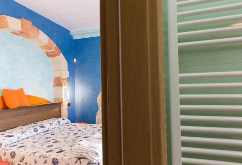 غرفة قياسية, Villa Arneide