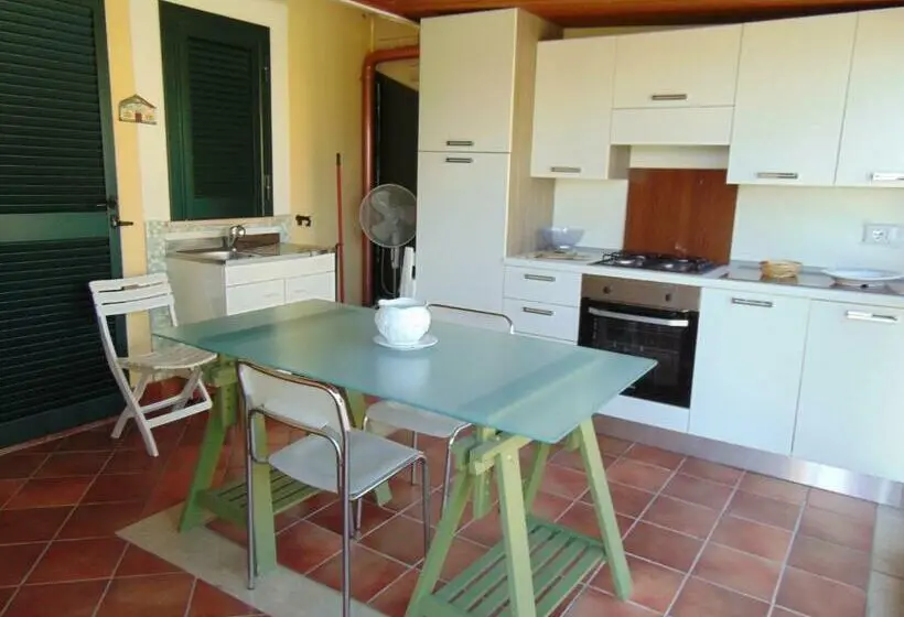 Standard-huone, Villa Celeste B&b