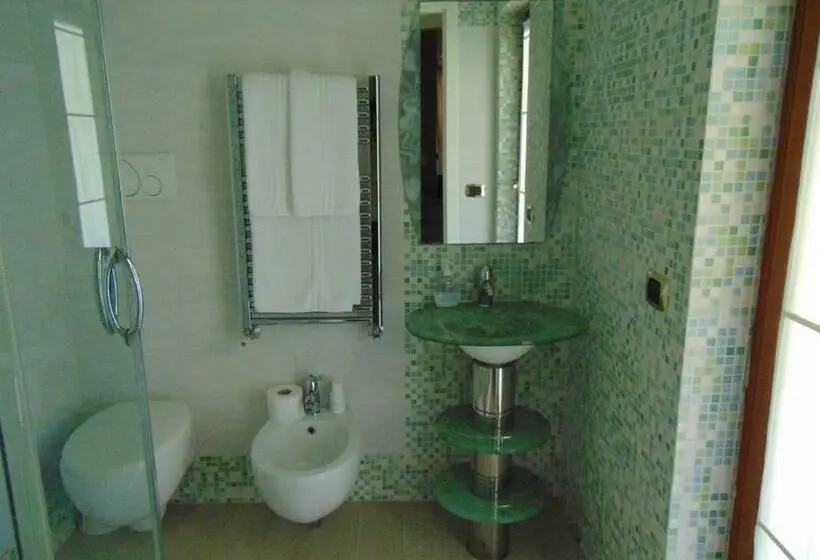 Standard-huone, Villa Celeste B&b