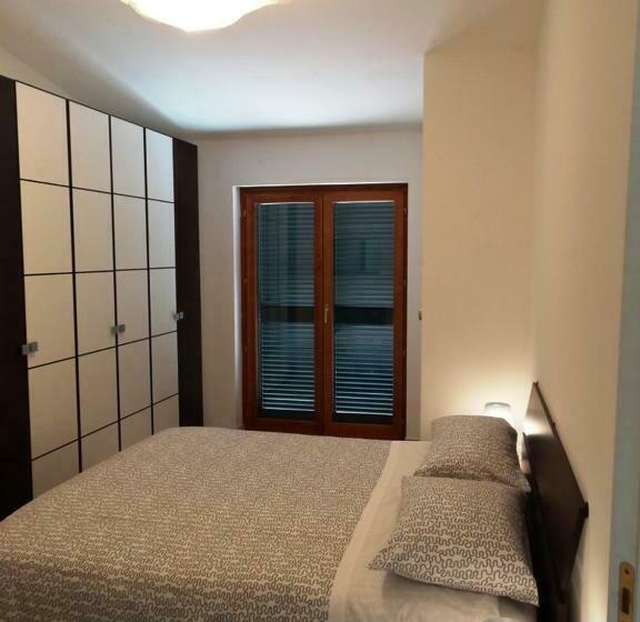 חדר סטנדרט, Villa Celeste B&b