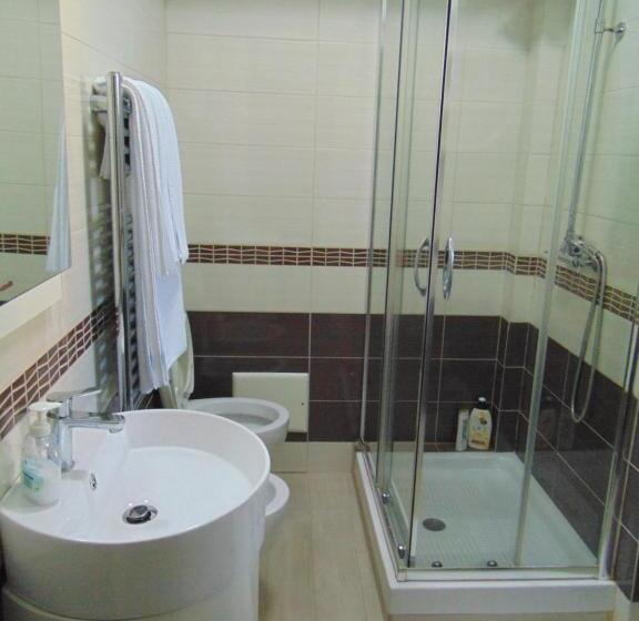 חדר סטנדרט, Villa Celeste B&b