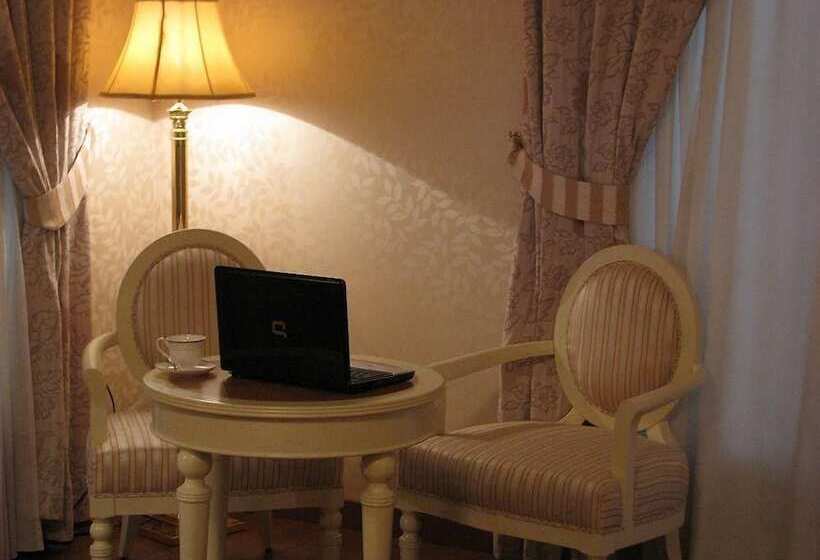 Номер Стандарт, Bossh Alicia