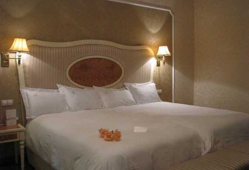 Номер Стандарт с Балконом, Bossh Alicia