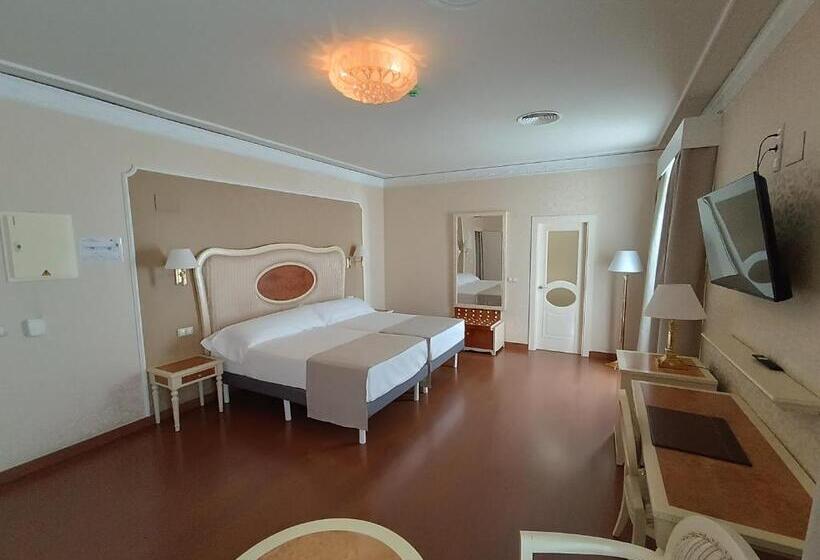 Habitación Estándar, Bossh Alicia