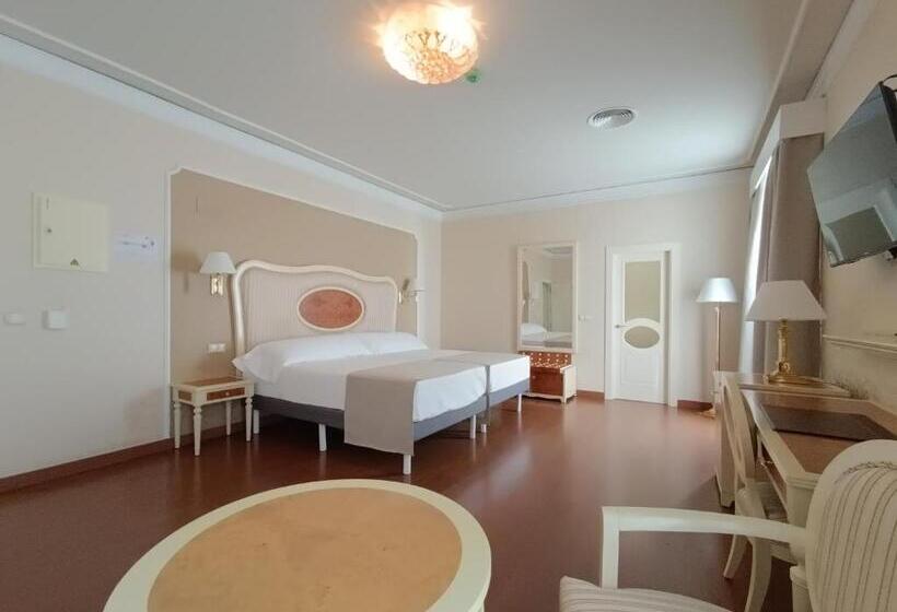 Habitación Superior, Bossh Alicia