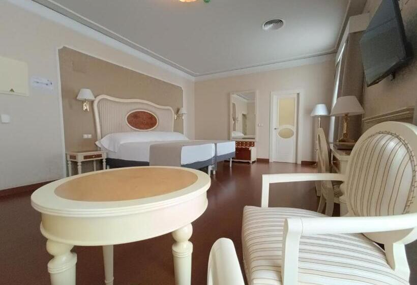 Номер Superior Вид на Сад, Bossh Alicia