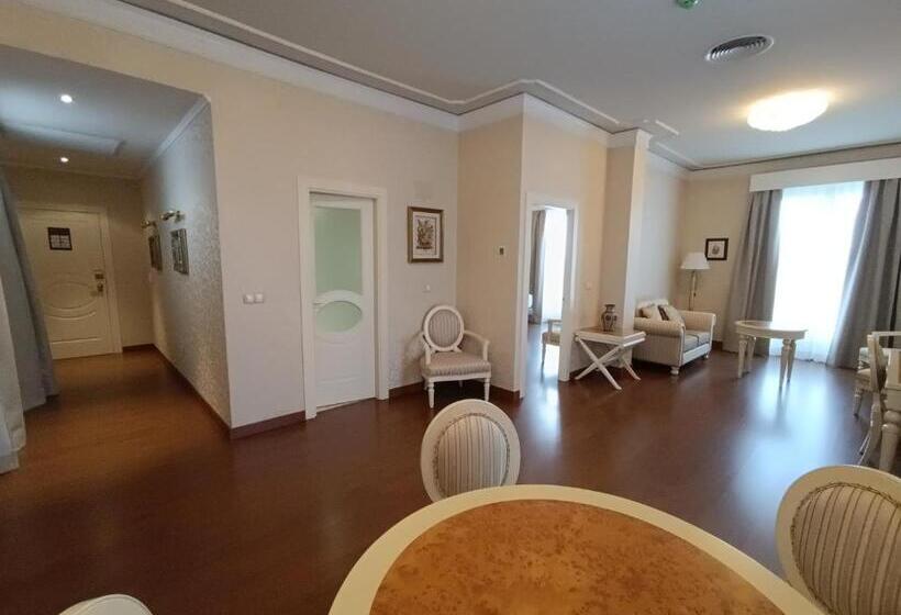 Люкс с гидромассажем, Bossh Alicia