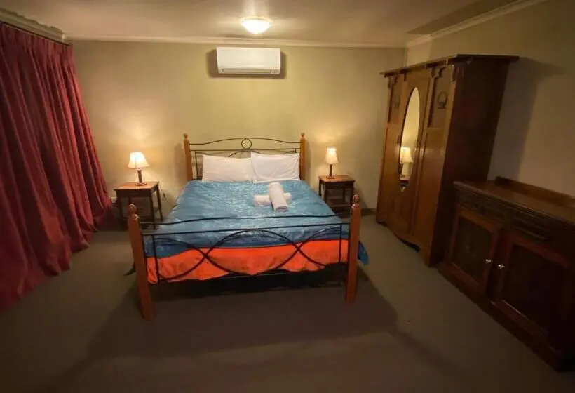سوییت خانوادگی, Ellstanmor Guesthouse Cooma