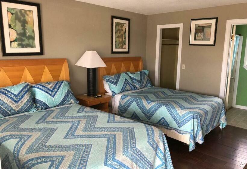 غرفة إقتصادية, Avon Motel