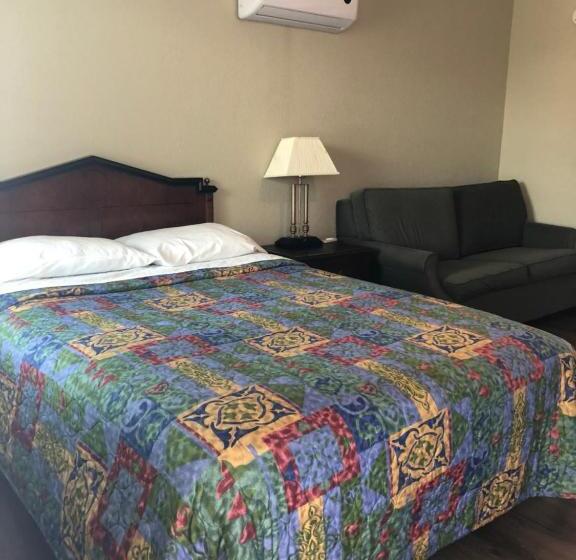 غرفة قياسية, Avon Motel