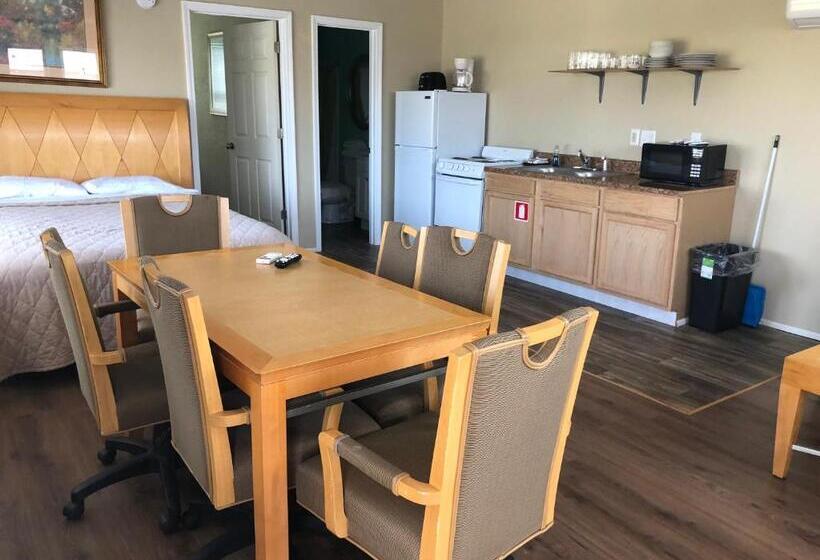 غرفة ديلوكس, Avon Motel