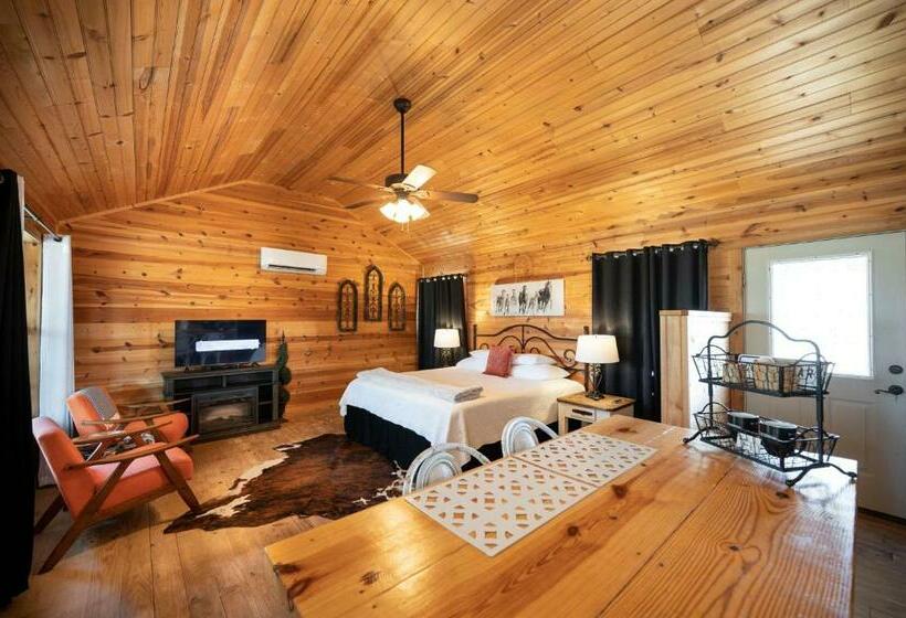 קוטג' דלוקס, City On A Hill At Spring Creek