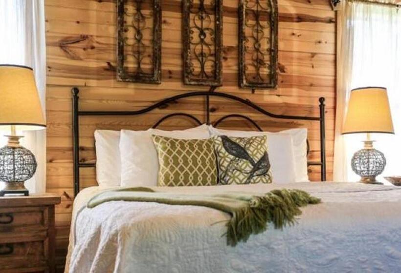 קוטג' דלוקס, City On A Hill At Spring Creek