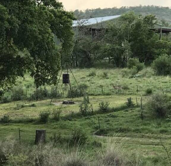 קוטג' דלוקס, City On A Hill At Spring Creek