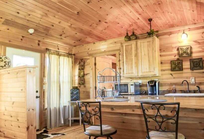 קוטג' דלוקס, City On A Hill At Spring Creek