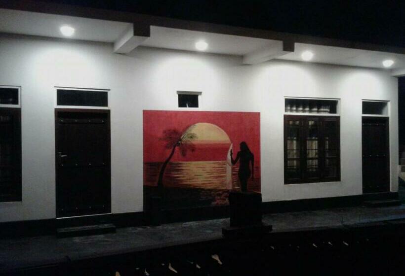 オーシャンビュースタンダードルーム, Sunset Surfing Beach Resort