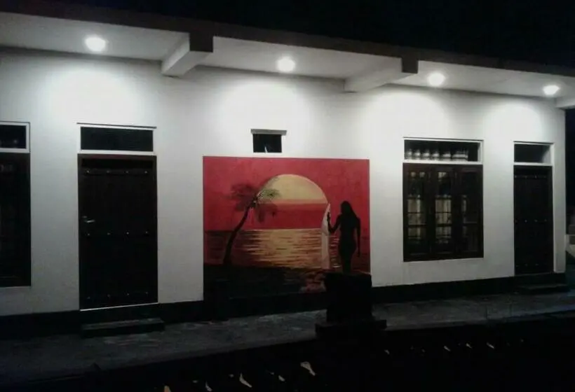 オーシャンビュースタンダードルーム, Sunset Surfing Beach Resort