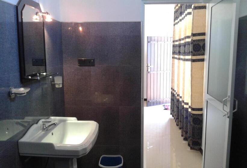 חדר סטנדרט נוף לים, Sunset Surfing Beach Resort