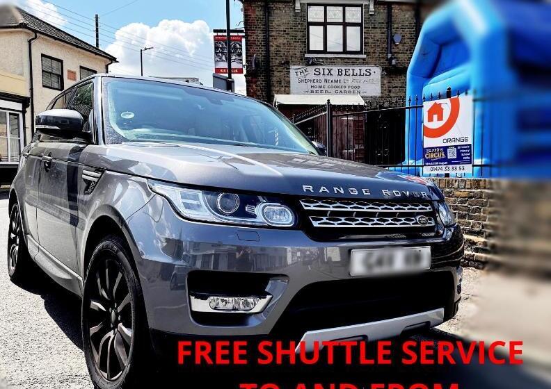 غرفة ديلوكس, The Six Bells