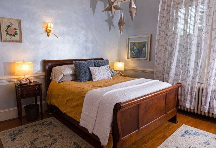 スタンダードルーム, West Park Gardens