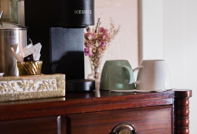 キングサイズベッドのスイートルーム, West Park Gardens