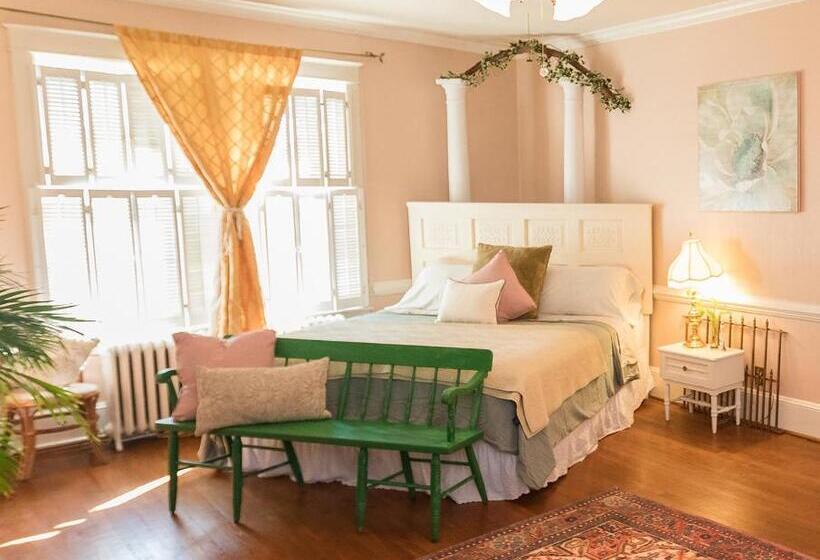 キングサイズベッドのスイートルーム, West Park Gardens