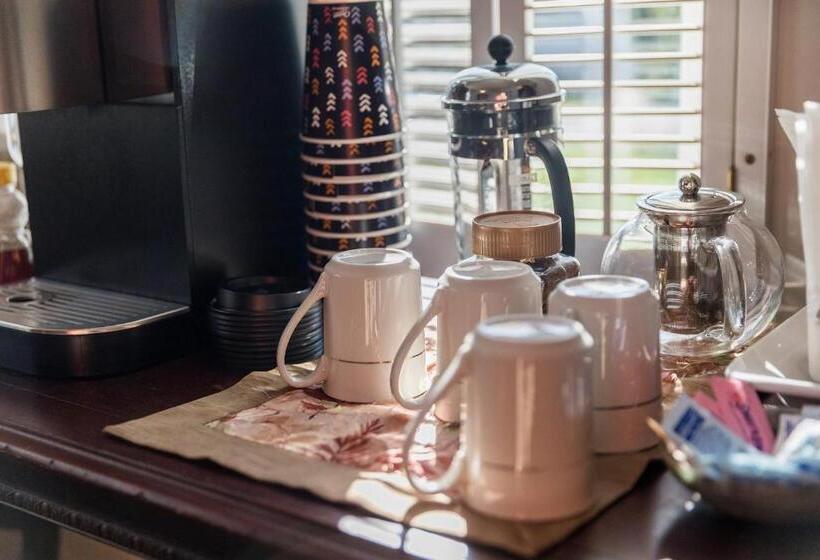 キングサイズベッドのスタンダードルーム, West Park Gardens