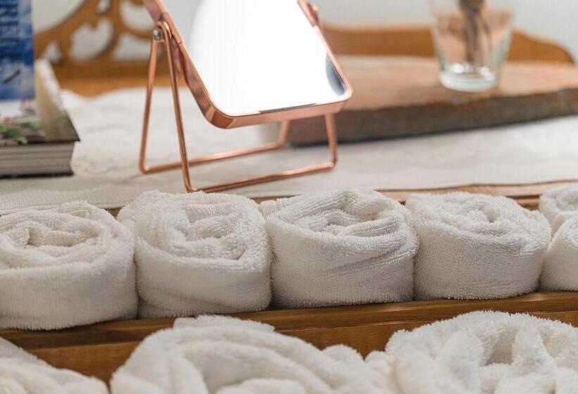 キングサイズベッドのスタンダードルーム, West Park Gardens