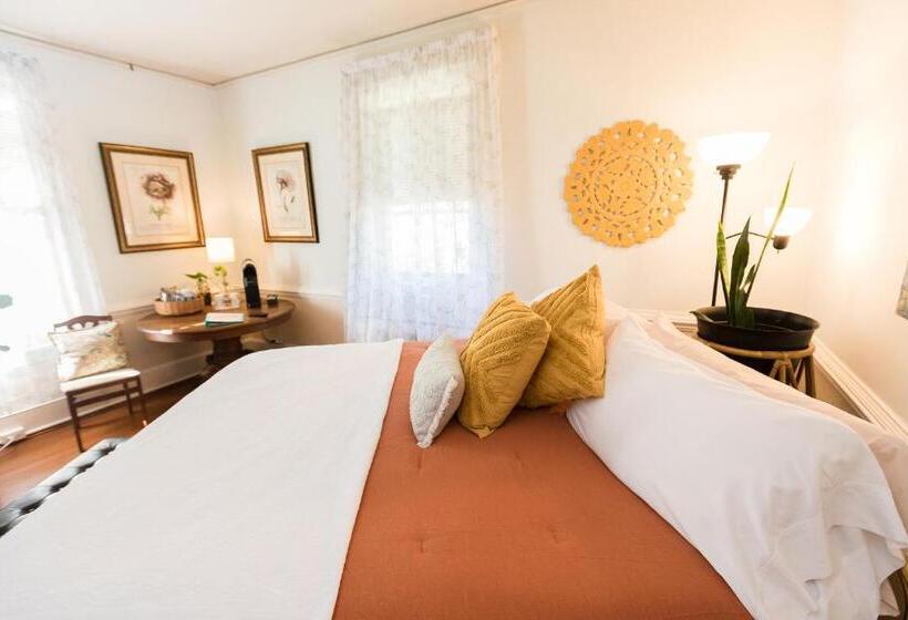 キングサイズベッドのスタンダードルーム, West Park Gardens