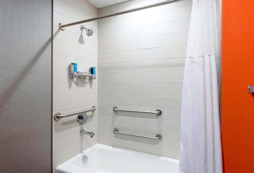 Standard-huone King-vuode, Aloft Seattle Redmond