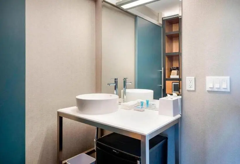 Standard-huone, Aloft Seattle Redmond