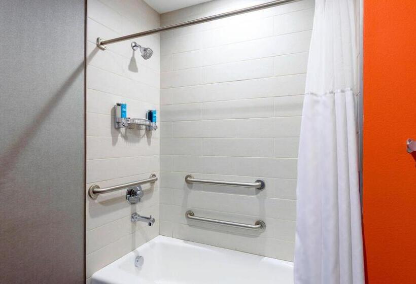 غرفة قياسية, Aloft Seattle Redmond