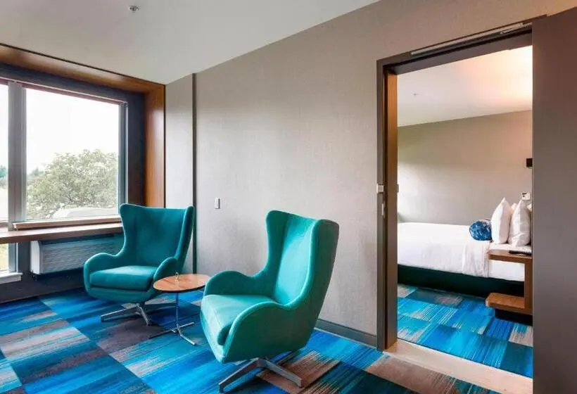 Standard-huone, Aloft Seattle Redmond