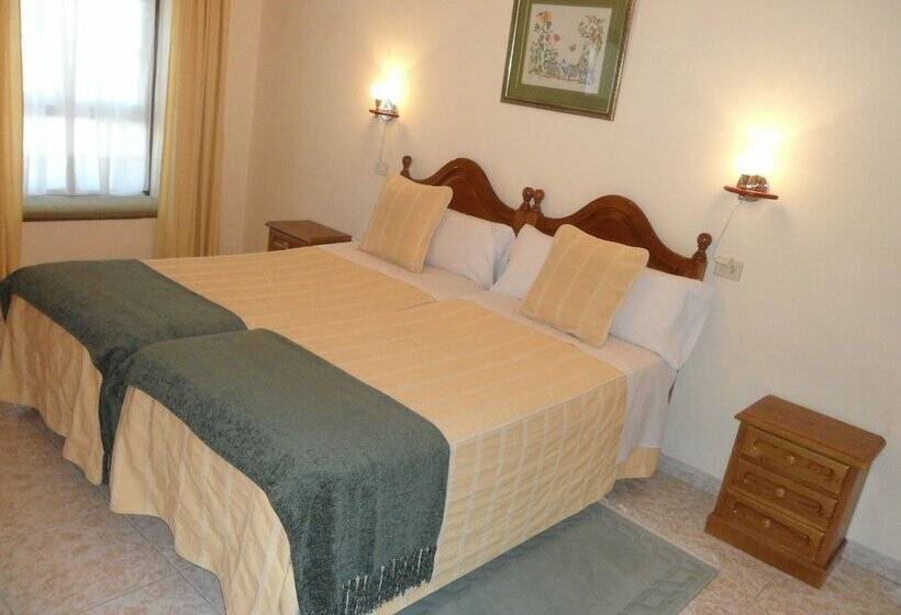 اتاق استاندارد, Avenida